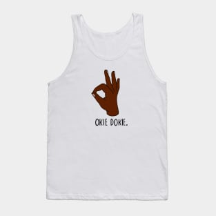 Okie Dokie Tank Top